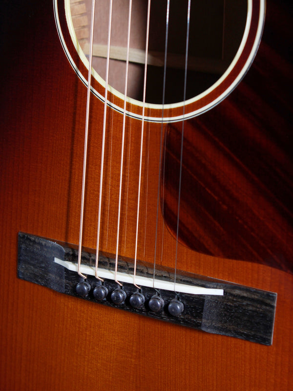 Eastman Guitars E10OOSS-TC Thermo-Cured Adirondack Sunburst OO Slope Shoulder