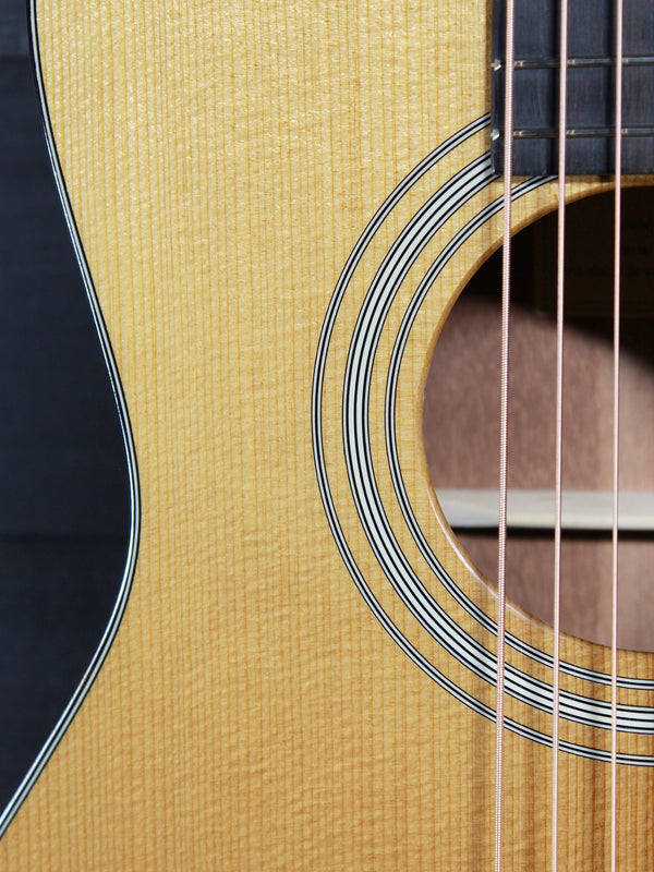 Eastman E10P-TC Thermo-Cured Adirondack Spruce top rosette