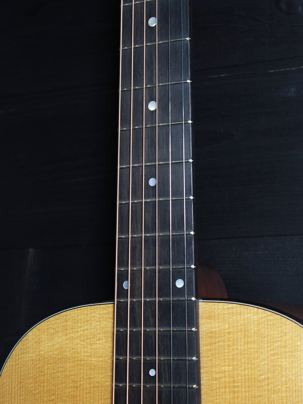 Eastman E10P-TC Thermo-Cured Ebony Fretboard 