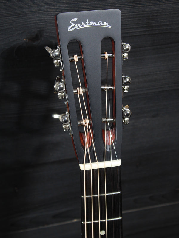 Eastman E10P-TC Thermo-Cured headstock and tuners
