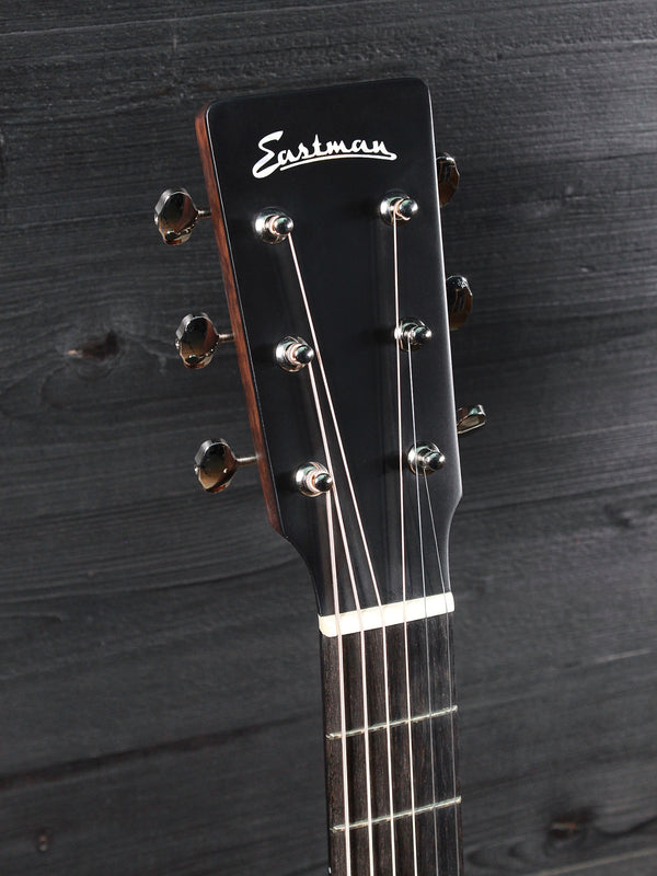 Eastman E1D-Special Quilted Sapele / Thermo-Cured Spruce - All Solid Wood