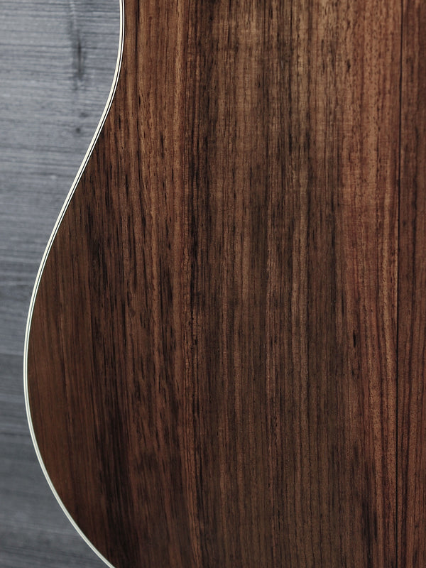 Eastman E20 SS Thermo-Cure Sunburst – Solid Adirondack/Rosewood Slope Shoulder Dreadnought