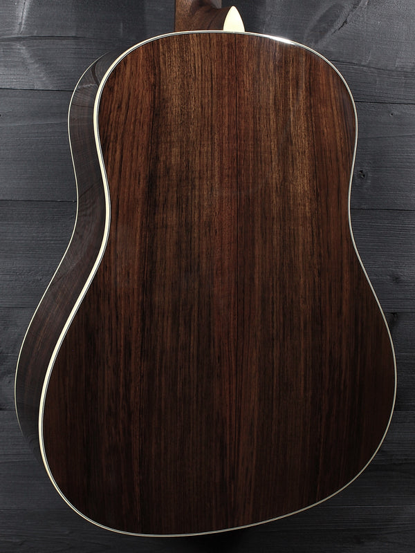 Eastman E20 SS Thermo-Cure Sunburst – Solid Adirondack/Rosewood Slope Shoulder Dreadnought