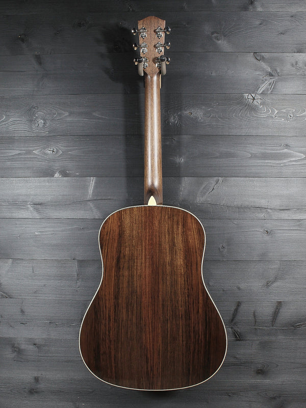 Eastman E20 SS Thermo-Cure Sunburst – Solid Adirondack/Rosewood Slope Shoulder Dreadnought