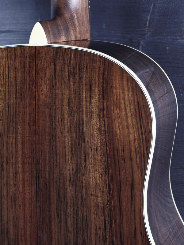 Eastman E20 SS Thermo-Cure Sunburst – Solid Adirondack/Rosewood Slope Shoulder Dreadnought
