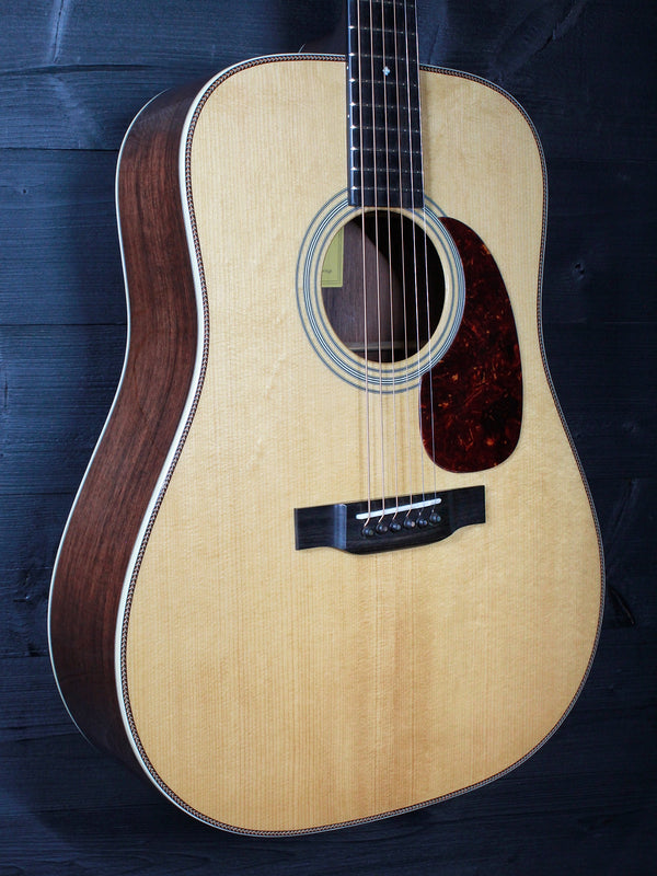 Eastman E20D-MR-TC Solid Madagascar Rosewood / Thermo-Cured Adirondack Top
