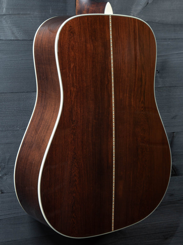Eastman E20D-MR-TC Solid Madagascar Rosewood / Thermo-Cured Adi Top