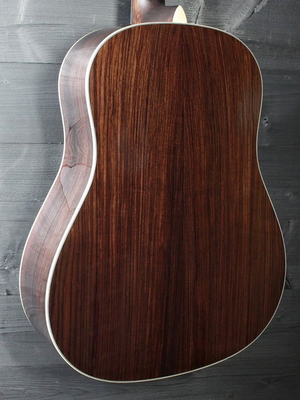 Eastman E20SS-TC Sunburst Rosewood Dreadnought Acoustic Guitar