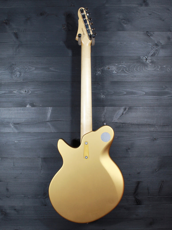 Eastman Fullertone Offset ‘62 – Gold Finish Electric Guitar