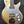Load image into Gallery viewer, Eastman Fullertone Offset electric guitar in Gold finish front view
