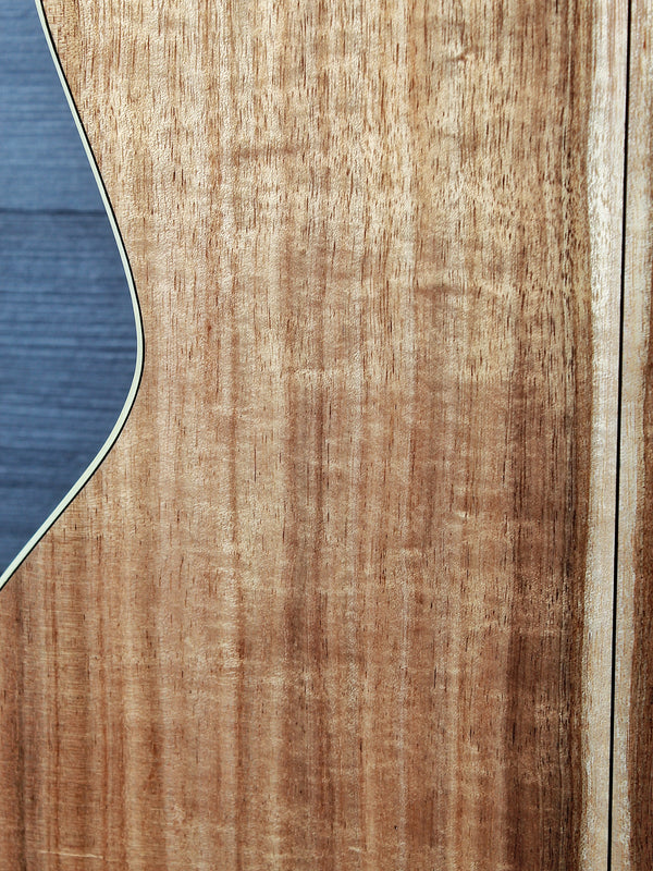 Eastman AC422ce-Koa-LTD Solid Koa / Spruce Auditorium Acoustic-Electric Guitar