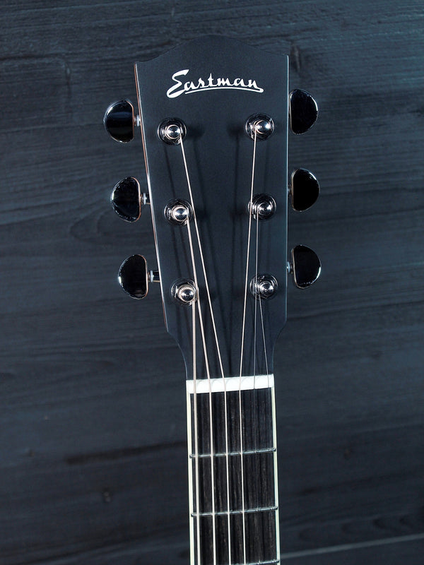 Eastman AC422ce-Koa-LTD Solid Koa / Spruce Auditorium Acoustic-Electric Guitar