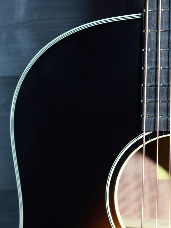 Eastman E10 SS-TC Flamed Mahogany / Torrified Spruce Solid Wood Acoustic Guitar