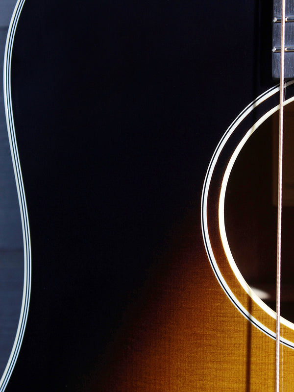 Eastman E10 SS-TC Flamed Mahogany / Torrified Spruce Solid Wood Acoustic Guitar