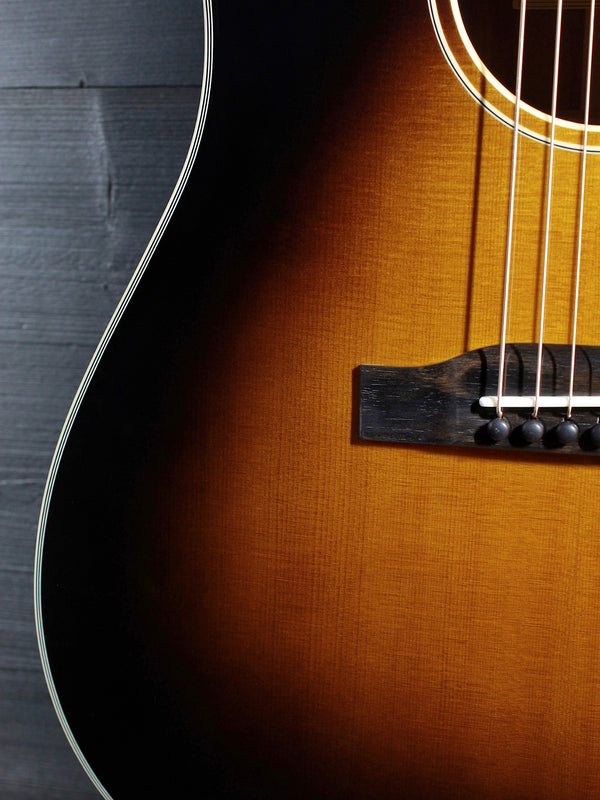 Eastman E10 SS-TC Flamed Mahogany / Torrified Spruce Solid Wood Acoustic Guitar