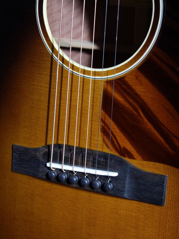 Eastman E10 SS-TC Flamed Mahogany / Torrified Spruce Solid Wood Acoustic Guitar