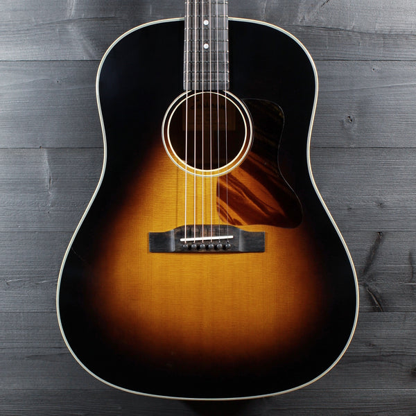 Eastman E10 SS-TC Flamed Mahogany / Torrified Spruce Solid Wood Acoustic Guitar