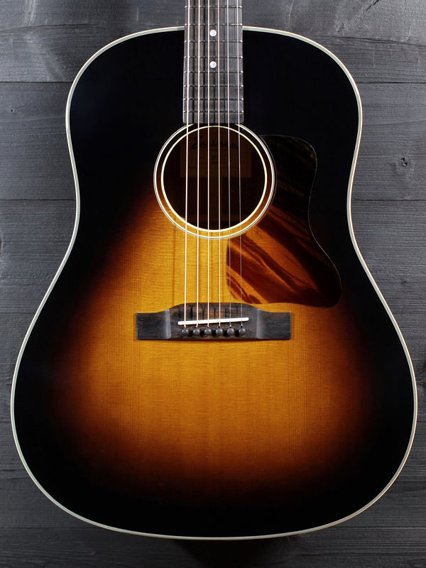 Eastman E10 SS-TC Flamed Mahogany / Torrified Spruce Solid Wood Acoustic Guitar