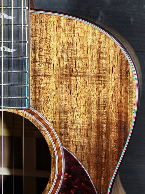 Eastman Guitars L-OOSS-Koa Limited Luthier Series Solid Hawaiian Koa Acoustic