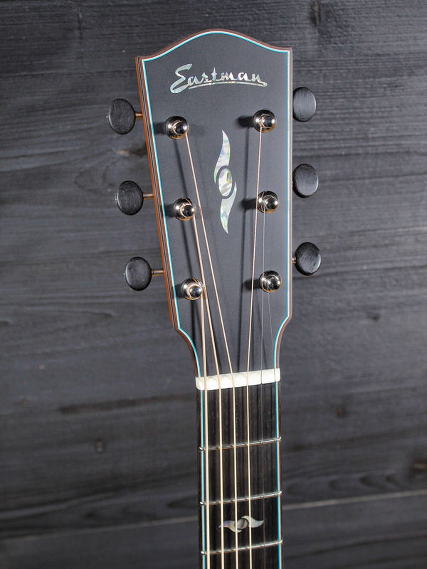 Eastman Guitars L-OOSS-Koa Limited Luthier Series Solid Hawaiian Koa Acoustic