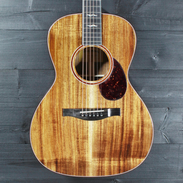 Eastman Guitars L-OOSS-Koa Limited Luthier Series Solid Hawaiian Koa Acoustic