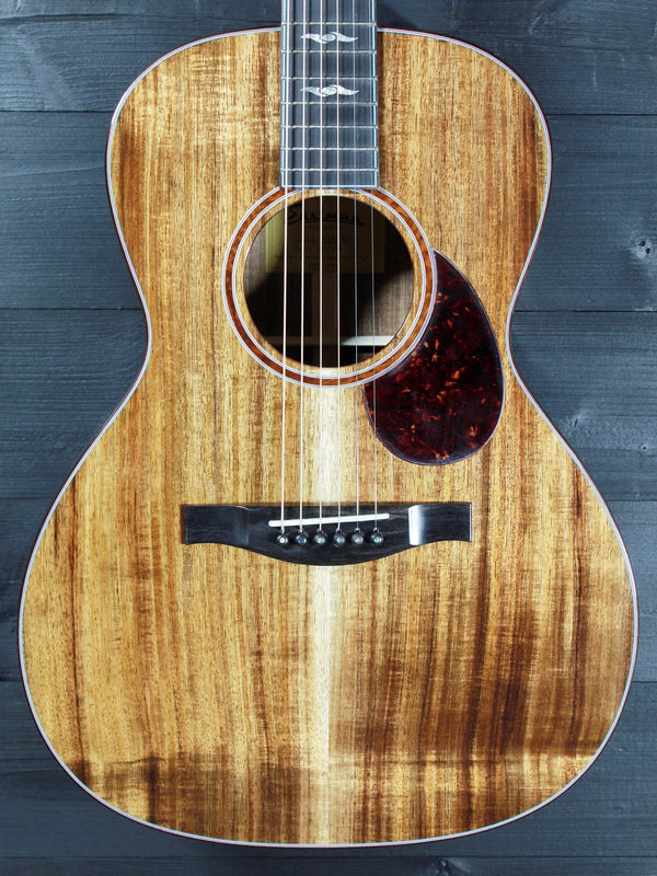 Eastman Guitars L-OOSS-Koa Limited Luthier Series Solid Hawaiian Koa Acoustic