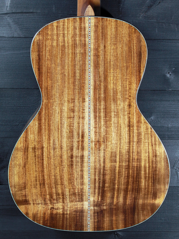 Eastman Guitars L-OOSS-Koa Limited Luthier Series Solid Hawaiian Koa Acoustic