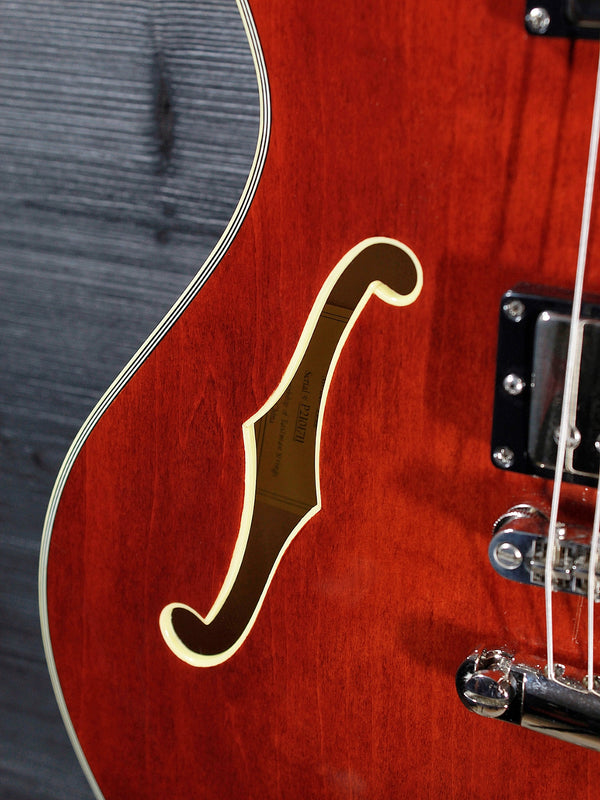 Pre-Owned Eastman T386 Classic Semi-Hollow Body Electric Guitar