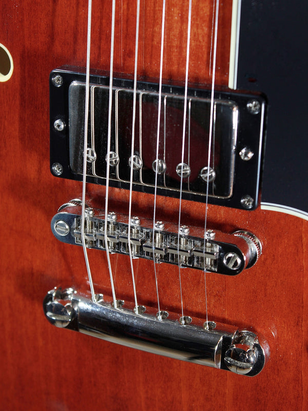 Pre-Owned Eastman T386 Classic Semi-Hollow Body Electric Guitar