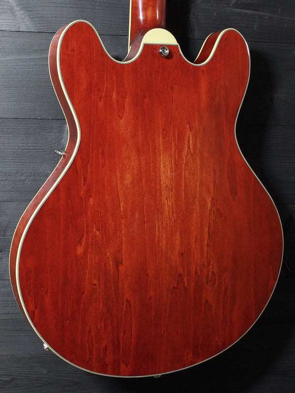 Pre-Owned Eastman T386 Classic Semi-Hollow Body Electric Guitar