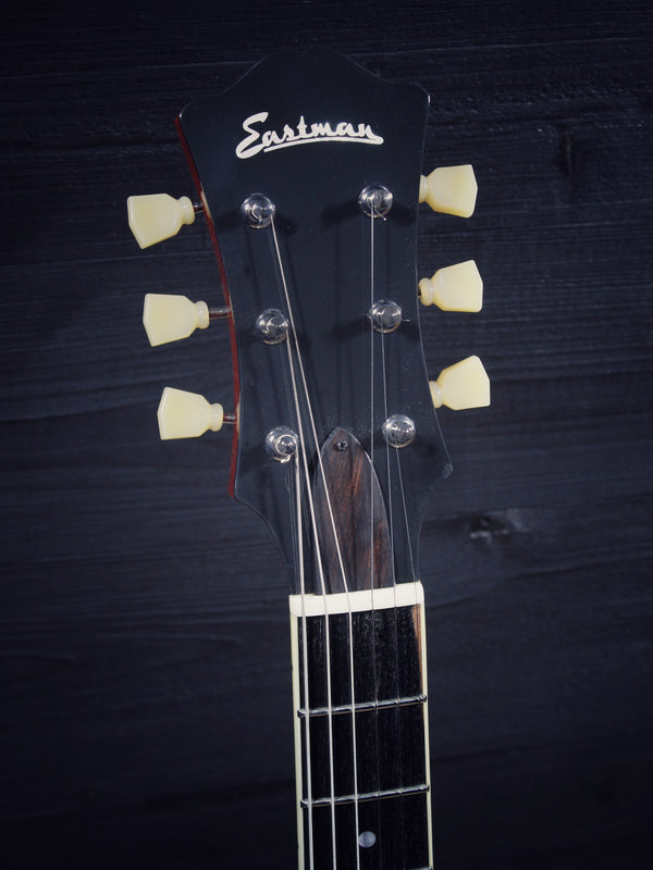 Pre-Owned Eastman T386 Classic Semi-Hollow Body Electric Guitar