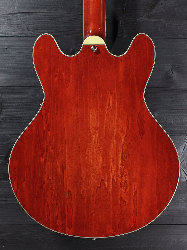 Pre-Owned Eastman T386 Classic Semi-Hollow Body Electric Guitar