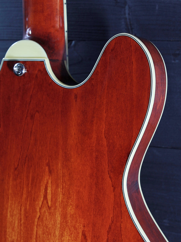 Pre-Owned Eastman T386 Classic Semi-Hollow Body Electric Guitar