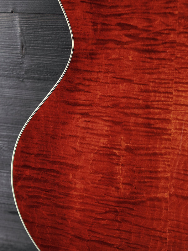 Eastman T386 Classic Semi-Hollow Body Electric Guitar