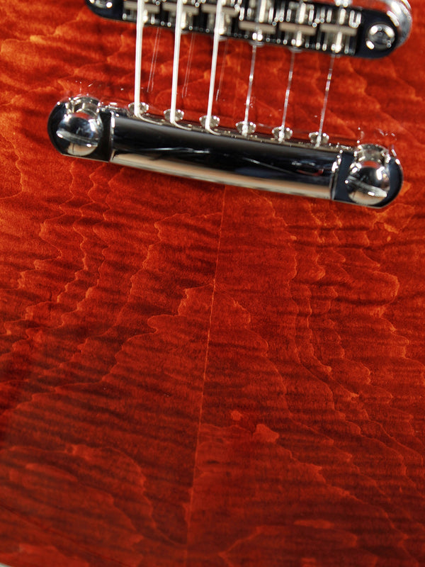 Eastman T386 Classic Semi-Hollow Body Electric Guitar