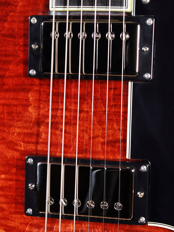 Eastman T386 Classic Semi-Hollow Body Electric Guitar