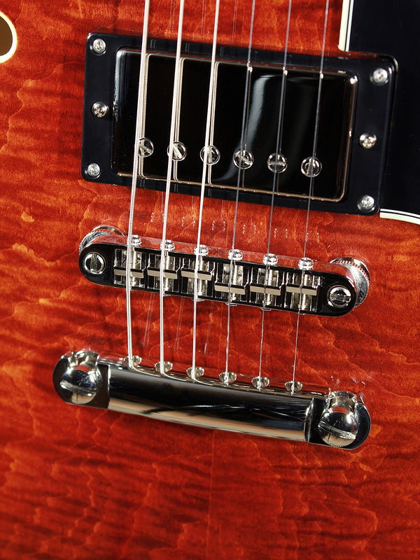 Eastman T386 Classic Semi-Hollow Body Electric Guitar