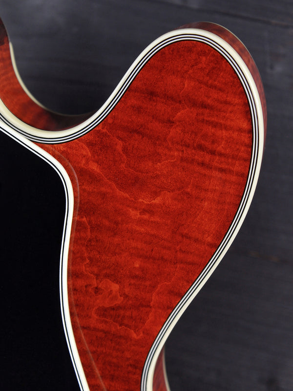 Eastman T386 Classic Semi-Hollow Body Electric Guitar