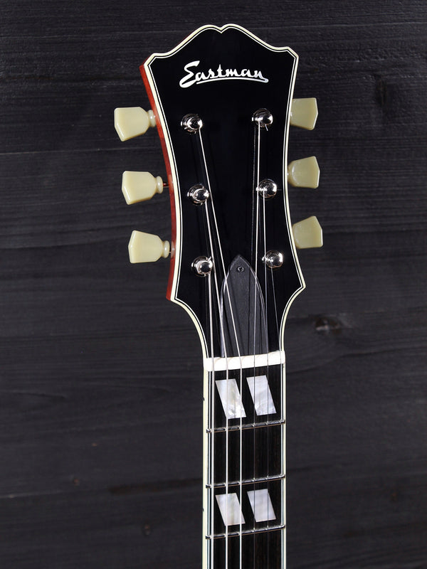 Eastman T386 Classic Semi-Hollow Body Electric Guitar