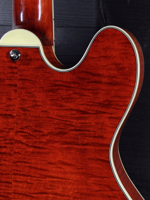 Eastman T386 Classic Semi-Hollow Body Electric Guitar