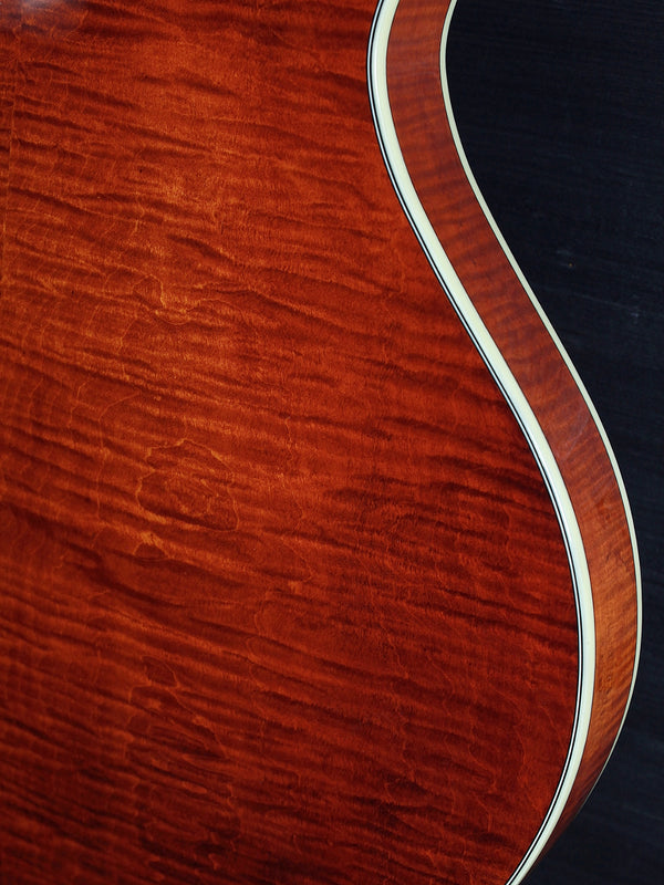 Eastman T386 Classic Semi-Hollow Body Electric Guitar