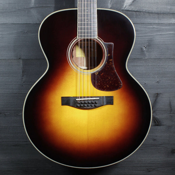 Eastman Guitars AC330E-12 SB Sunburst Mahogany / Spruce 12-String Acoustic-Electric