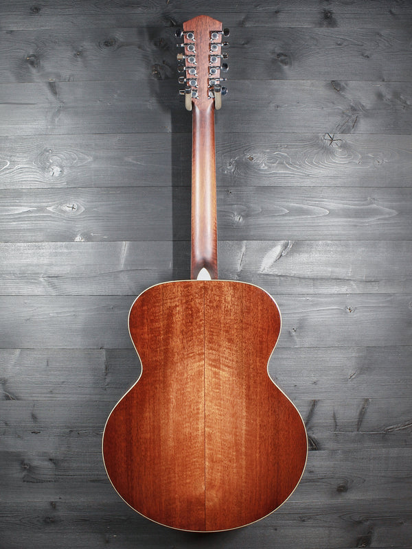 Eastman Guitars AC330E-12 SB Sunburst Mahogany / Spruce 12-String Acoustic-Electric