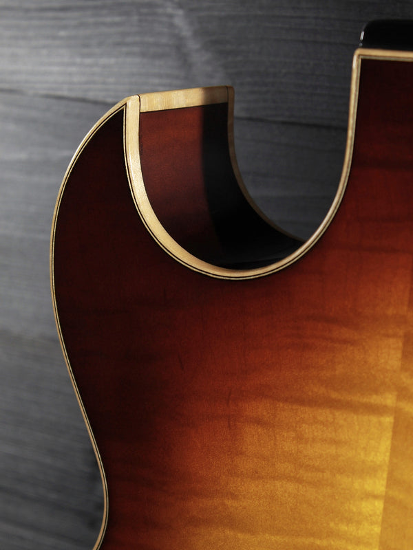 Eastman AR480ce John Pisano 30th Anniversary Edition Archtop Guitar w/ Electronics