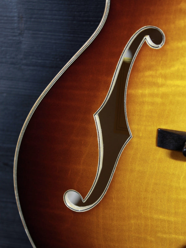 Eastman AR480ce John Pisano 30th Anniversary Edition Archtop Guitar w/ Electronics