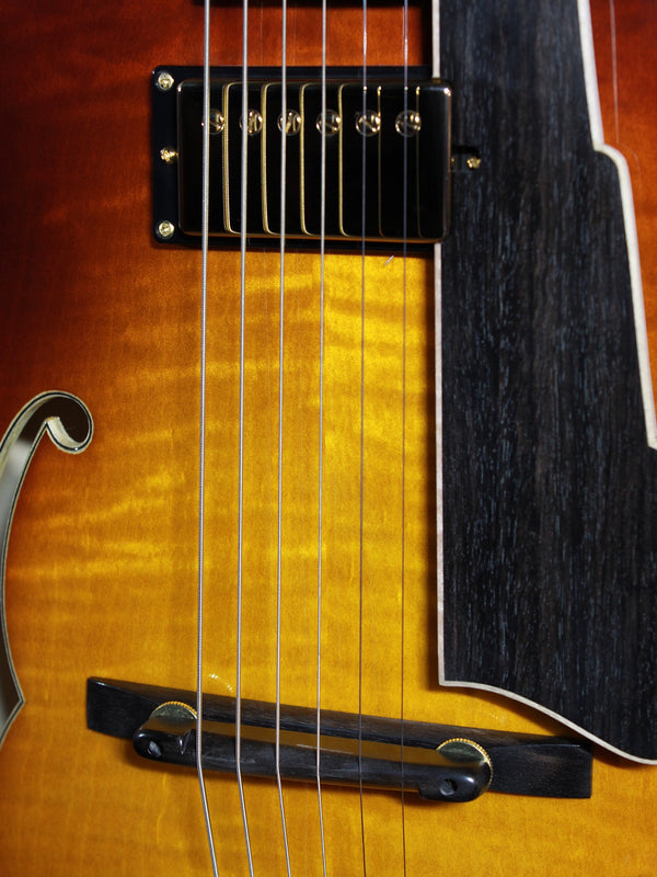 Eastman AR480ce John Pisano 30th Anniversary Edition Archtop Guitar w/ Electronics