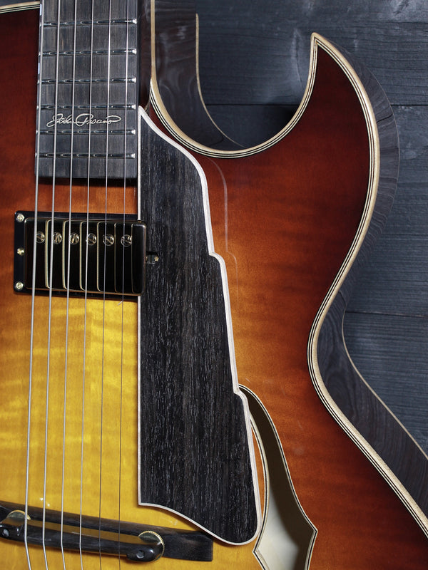Eastman AR480ce John Pisano 30th Anniversary Edition Archtop Guitar w/ Electronics