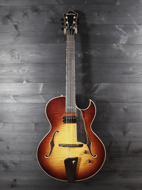 Eastman AR480ce John Pisano 30th Anniversary Edition Archtop Guitar w/ Electronics