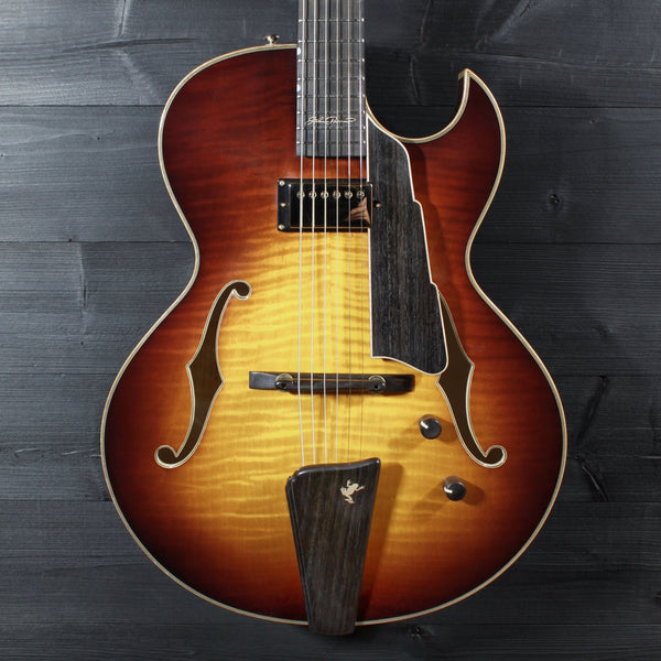 Eastman AR480ce John Pisano 30th Anniversary Edition Archtop Guitar w/ Electronics