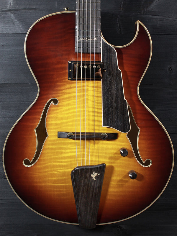 Eastman AR480ce John Pisano 30th Anniversary Edition Archtop Guitar w/ Electronics